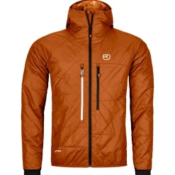 Ortovox - Swisswool Piz Boé Jacket - Skijacke
