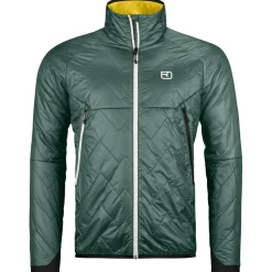 Ortovox - Swisswool Piz Vial Jacket - Isolationsjacke