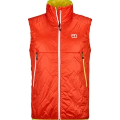 Ortovox - Swisswool Piz Vial Vest - Wollweste