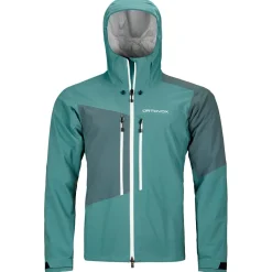 Ortovox - Westalpen 3L Jacket - Regenjacke