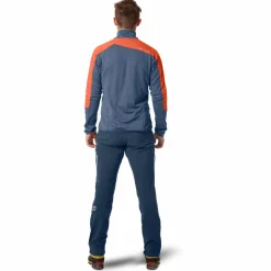 Ortovox - Westalpen Swisswool Hybrid Jacket