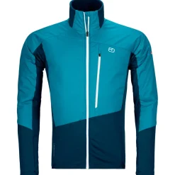 Ortovox - Westalpen Swisswool Hybrid Jacket