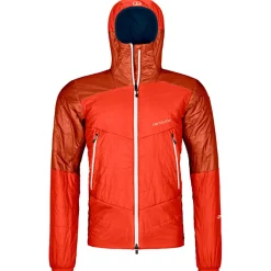Ortovox - Westalpen Swisswool Jacket - Wolljacke