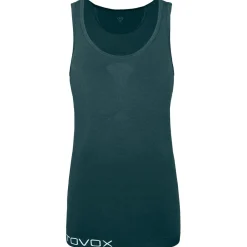 Ortovox - Women's 120 Comp Light Top - Merinounterwäsche