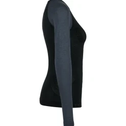 Ortovox - Women's 120 Comp Light Long Sleeve - Merinounterwäsche