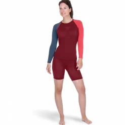Ortovox - Women's 120 Comp Light Shorts - Merinounterwäsche