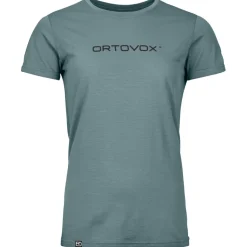 Ortovox - Women's 150 Cool Brand T-Shirt - Merinoshirt