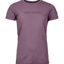 Ortovox - Women's 150 Cool Brand T-Shirt - Merinoshirt