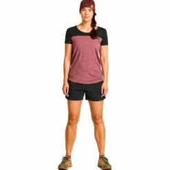 Ortovox - Women's 150 Cool Logo T-Shirt - Merinoshirt