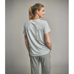 Ortovox - Women's 150 Cool Logo Staple T-Shirt - Merinoshirt