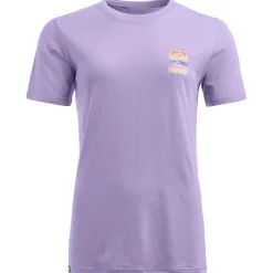 Ortovox - Women's 140 Cool Mountain Gradient T-Shirt - Merinoshirt