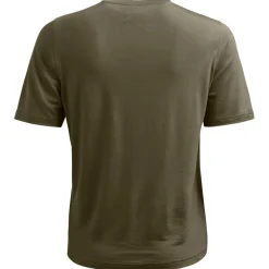 Ortovox - Women's 140 Cool Round Landscape T-Shirt - Merinoshirt