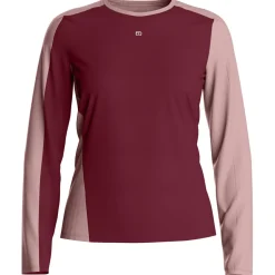 Ortovox - Women's 120 Cool Tec Fast Upward L/S - Merinoshirt