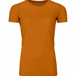 Ortovox - Women's 185 Merino Tangram Logo - Merinoshirt