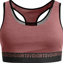 Ortovox - Women's 185 Rock'N'Wool Sport Top - Merinounterwäsche