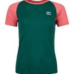 Ortovox - Women's 120 Tec Fast Mountain T-Shirt - Merinoshirt