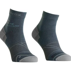 Ortovox - Women's Alpine Light Quarter Socks - Wandersocken