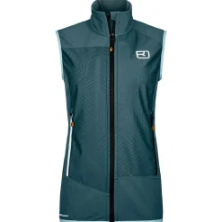 Ortovox - Women's Col Becchei Vest - Softshellweste