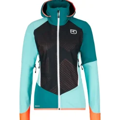 Ortovox - Women's Col Becchei Jacket - Softshelljacke