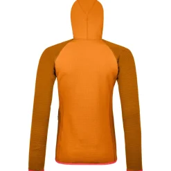 Ortovox - Women's Fleece Grid Plus Classic Knit Hoody - Fleecejacke