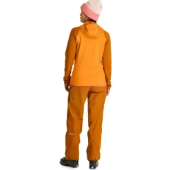 Ortovox - Women's Fleece Grid Plus Classic Knit Hoody - Fleecejacke