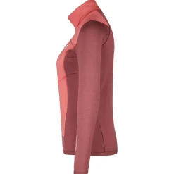 Ortovox - Women's Fleece Grid Jacket - Fleecejacke