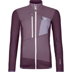 Ortovox - Women's Fleece Grid Jacket - Fleecejacke