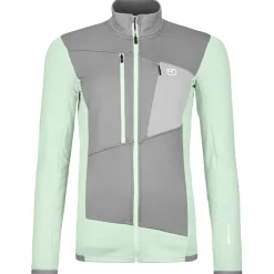Ortovox - Women's Fleece Grid Jacket - Fleecejacke