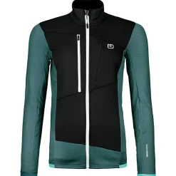 Ortovox - Women's Fleece Grid Jacket - Fleecejacke