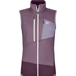 Ortovox - Women's Fleece Grid Vest - Fleeceweste