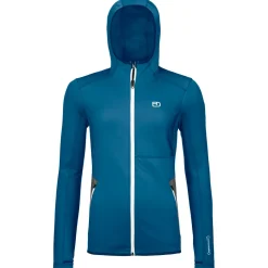 Ortovox - Women's Fleece Hoody - Fleecejacke