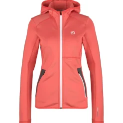 Ortovox - Women's Fleece Hoody - Fleecejacke