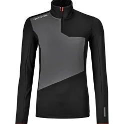 Ortovox - Women's Fleece Light Zip Neck - Fleecepullover