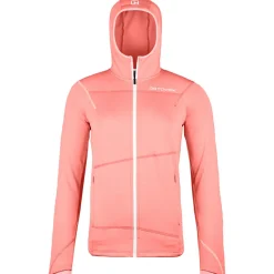 Ortovox - Women's Fleece Light Hoody - Fleecejacke
