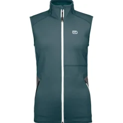 Ortovox - Women's Fleece Vest - Fleeceweste