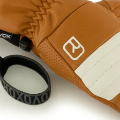 Ortovox - Women's Full Leather Mitten - Handschuhe