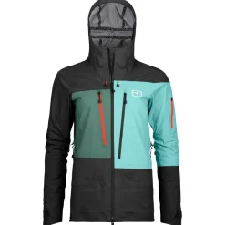 Ortovox - Women's 3L Deep Shell Jacket - Skijacke