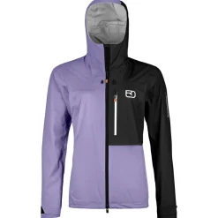 Ortovox - Women's 3L Ortler Jacket - Regenjacke
