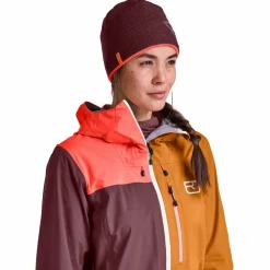 Ortovox - Women's 3L Ortler Jacket - Regenjacke