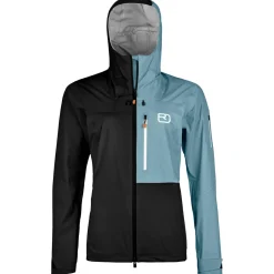 Ortovox - Women's 3L Ortler Jacket - Regenjacke