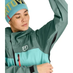 Ortovox - Women's 3L Ravine Shell Jacket - Skijacke