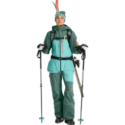 Ortovox - Women's 3L Ravine Shell Pants - Skihose