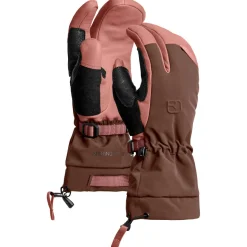 Ortovox - Women's Merino Freeride 3 Finger Glove - Handschuhe