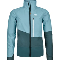 Ortovox - Women's Punta Berrino Jacket - Softshelljacke