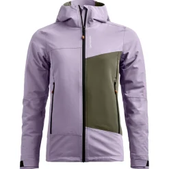 Ortovox - Women's Seceda Softshell Jacket - Softshelljacke