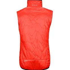 Ortovox - Women's Swisswool Piz Vial Vest - Wollweste