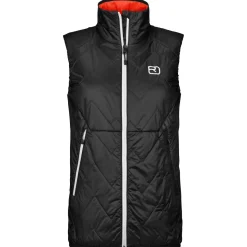Ortovox - Women's Swisswool Piz Vial Vest - Wollweste