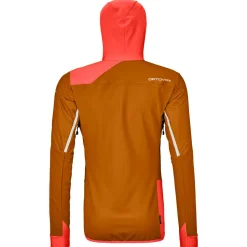 Ortovox - Women's Swisswool Col Becchei Hybrid Jacket - Softshelljacke