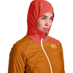 Ortovox - Women's Swisswool Col Becchei Hybrid Jacket - Softshelljacke