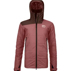 Ortovox - Women's Swisswool Zinal Jacket - Isolationsjacke